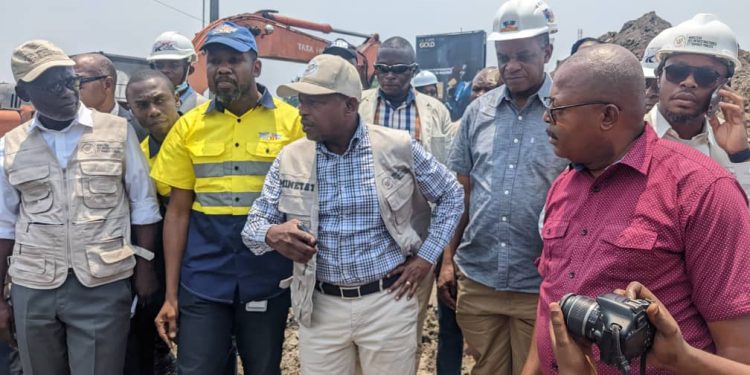 IXèmes jeux de la francophonie en RDC: plus de 80 % des travaux sont réalisés (le ministre des ITPR)