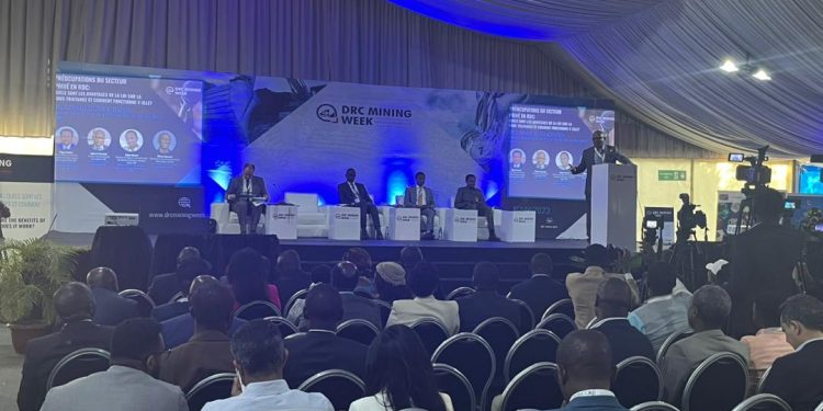 DRC MINING WEEK : le fonctionnement de la sous-traitance au cœur des discussions