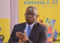 Ixièmes jeux de la francophonie : Plus de 450O agents de sécurité sont déjà mobilisés et formés pour la cause rassure Isidore Kwanja