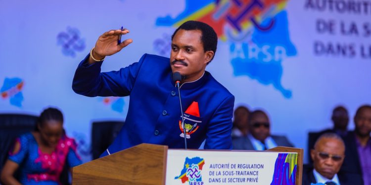 Face à face entre les étudiants des universités et l’ARSP : le Dg Miguel Kashal évoque la politique du chef de l’Etat dans la promotion de l’entreprenariat et la sous-traitance