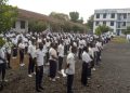 Exetat-2023: Dispositif sécuritaire important mis à la disposition des finalistes du Nord-Kivu afin d&rsquo;éviter toute éventuelle attaque terroriste