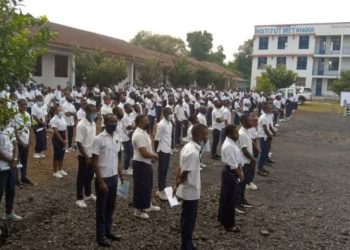 Exetat-2023: Dispositif sécuritaire important mis à la disposition des finalistes du Nord-Kivu afin d&rsquo;éviter toute éventuelle attaque terroriste