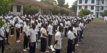 Exetat-2023: Dispositif sécuritaire important mis à la disposition des finalistes du Nord-Kivu afin d&rsquo;éviter toute éventuelle attaque terroriste