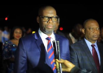 Baromètre sur le climat des affaires en RDC : le Haut-Katanga placé en tête comme une province habile à protéger les investissements (Jacques Kyabula )