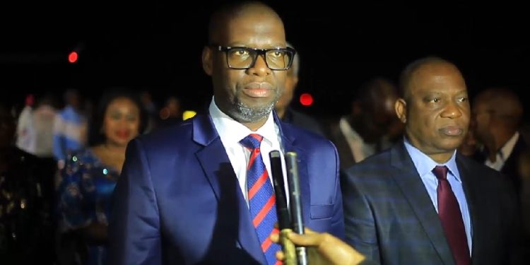 Baromètre sur le climat des affaires en RDC : le Haut-Katanga placé en tête comme une province habile à protéger les investissements (Jacques Kyabula )