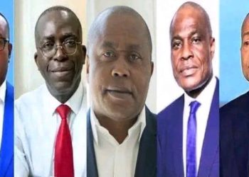 Processus électoral : Moise Katumbi, Martin Fayulu, Delly Sessanga et Augustin Matata invités à échanger ce 30 juin 2023 avec Dénis Kadima (Document)