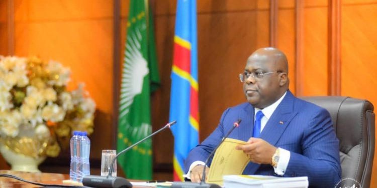 RDC-Union Européenne : Felix Tshisekedi favorable pour la signature d’un protocole d’accord sur la chaine de valeur des minerais stratégiques (Conseil des ministres)