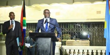 Haut-Katanga : Jacques Kyabula salue la coopération permanente entre le peuple Sud-Africain et Haut-Katangais à l’occasion du 29ème anniversaire de l’indépendance