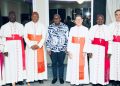 Lubumbashi : Les relations entre l&rsquo;église catholique et l&rsquo;État congolais, au centre de la rencontre du premier ministre et l&rsquo;envoyé spécial du Pape François