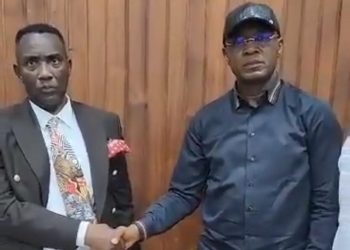 Kinshasa : Gentiny Ngobila et Gode Mpoyi se sont réconciliés après une guerre des correspondances sur les emprunts bancaires