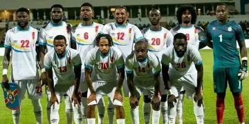 Éliminatoires CAN côte d&rsquo;ivoire 2024: les léopards de la RDC battent le Gabon à domicile par 2-0