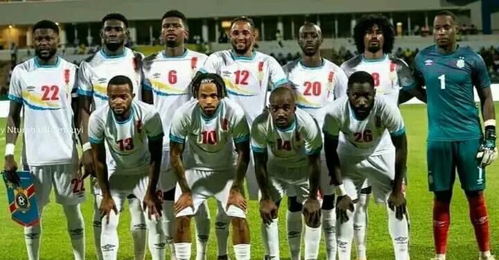 Éliminatoires CAN côte d’ivoire 2024: les léopards de la RDC battent le Gabon à domicile par 2-0