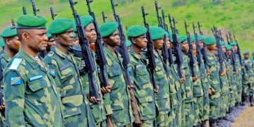 30 juin 2023: Felix Tshisekedi encourage le gouvernement à maintenir la montée en puissance de l&rsquo;armée afin de mettre fin aux aventures de l&rsquo;ennemi