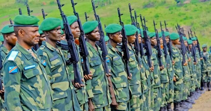 30 juin 2023: Felix Tshisekedi encourage le gouvernement à maintenir la montée en puissance de l’armée afin de mettre fin aux aventures de l’ennemi