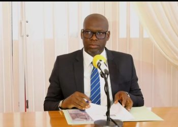 Haut-Katanga : Jacques Kyabula appelle les nouveaux ministres à s’intégrer à l’équipe gouvernementale pour mener à bien les actions prévues