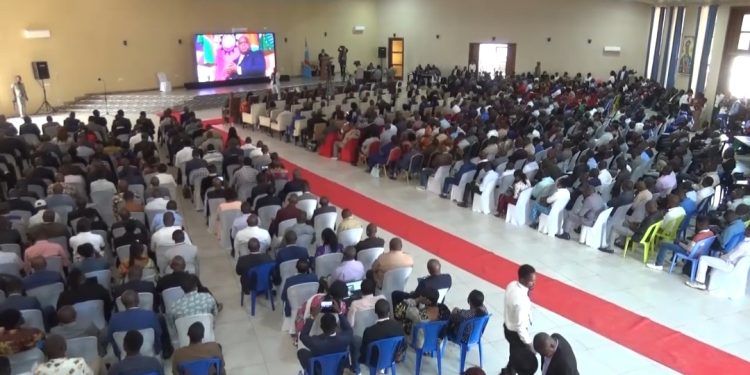 Université de Lubumbashi : Ouverture du colloque international portant sur la gouvernance des provinces