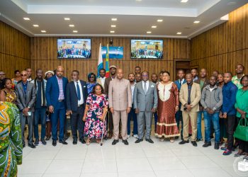 Elections-2023 : La CENI pour une inclusion effective des personnes vivant avec handicap au processus électoral