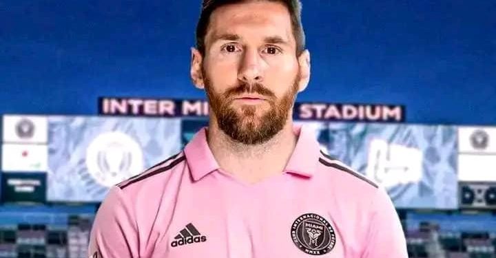 Mercato : après son transfert à l’Inter Miami, Lionel Messi touchera l’équivalent de 50 millions d’euros par année