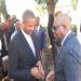 Haut-Katanga : Le Vice-gouverneur Jean Claude Kamfwa a rendu les derniers hommages à Patient Shula , jeune frère du maire de Lubumbashi