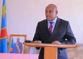 Lomami : le gouverneur ai lance les travaux d’actualisation du plan de développement de la province et d’action prioritaire