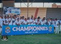 Ligue Nationale de Football Féminin 2023: Le TP Mazembe remporte la 14 ème édition face au DC Bweremana de Masisi