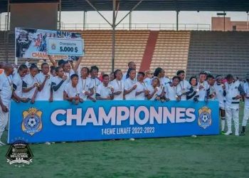 Ligue Nationale de Football Féminin 2023: Le TP Mazembe remporte la 14 ème édition face au DC Bweremana de Masisi