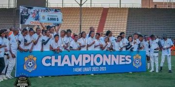 Ligue Nationale de Football Féminin 2023: Le TP Mazembe remporte la 14 ème édition face au DC Bweremana de Masisi