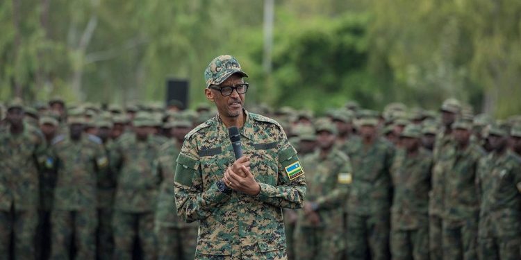 Rwanda : Paul Kagame fait le nettoyage dans le commandement de l’armée