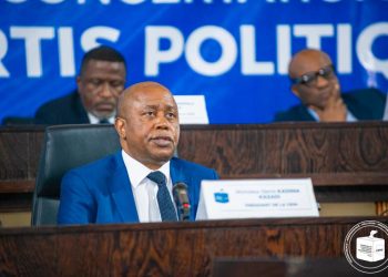 Elections-2023 : « Tout candidat qui remplit toutes les conditions requises par les lois et règlements en vigueur ne sera écarté de ce processus » (Denis Kadima)