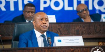 Elections-2023 : « Tout candidat qui remplit toutes les conditions requises par les lois et règlements en vigueur ne sera écarté de ce processus » (Denis Kadima)