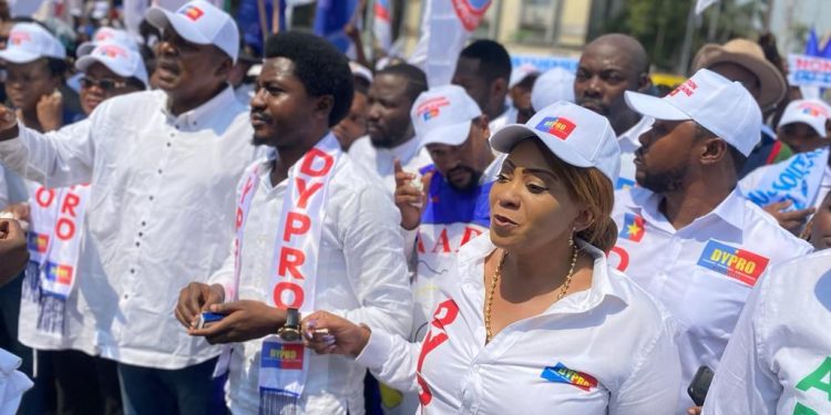 Processus électoral : La DYPRO se dit disposée à prendre une part active aux échanges citoyens entre la CENI et la classe politique (Document)