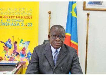 Ixièmes jeux de la francophonie : A jour J-43, Isidore Kwanja note des avancées significatives des travaux des infrastructures