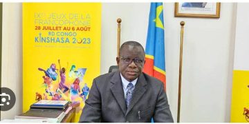 Ixièmes jeux de la francophonie : A jour J-43, Isidore Kwanja note des avancées significatives des travaux des infrastructures