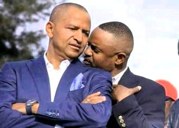 Affaire Salomon Kalonda : « La vérité est têtue. L’arme présentée par la DEMIAP appartient au garde de Matata » (Moïse Katumbi)