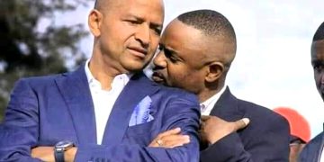 Affaire Salomon Kalonda : « La vérité est têtue. L’arme présentée par la DEMIAP appartient au garde de Matata » (Moïse Katumbi)