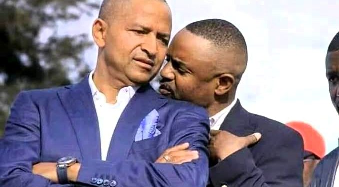 Affaire Salomon Kalonda : « La vérité est têtue. L’arme présentée par la DEMIAP appartient au garde de Matata » (Moïse Katumbi)