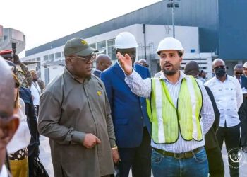 9èmes jeux de la francophonie : Le Président Tshisekedi interpelle les entreprises sélectionnées sur l’accélération des travaux