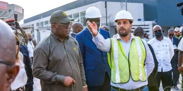 9èmes jeux de la francophonie : Le Président Tshisekedi interpelle les entreprises sélectionnées sur l’accélération des travaux