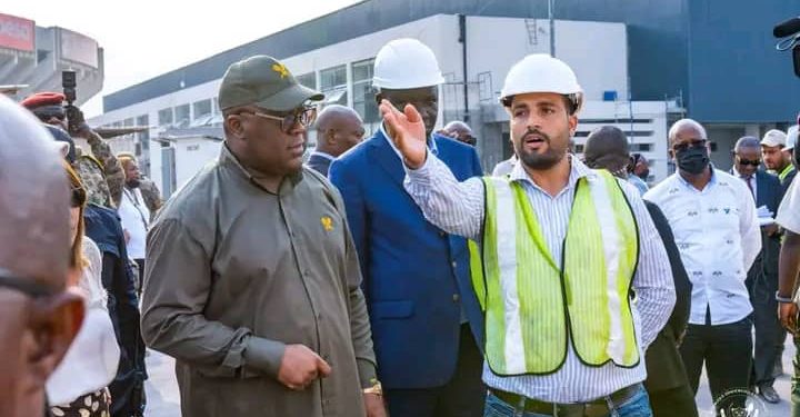 9èmes jeux de la francophonie : Le Président Tshisekedi interpelle les entreprises sélectionnées sur l’accélération des travaux