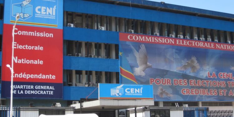 Elections 2023 : Ouverture de traitement des candidatures aux législatives nationales fixée pour ce jeudi 26 juin, la caution s’élève à 1.600.000 millions de franc congolais