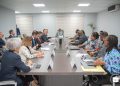 Elections-2023 : Une délégation de l’Union Européenne a échangé avec le bureau de la CENI sur l’envoi des observateurs électoraux internationaux