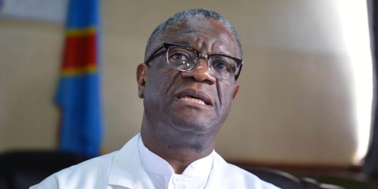 Massacres de Djugu : Le docteur Denis Mukwege déplore l’inefficacité de l’état de siège