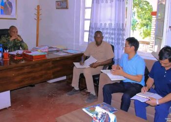 Lomami : Vers la construction des Barrages de Tshilomba et Dimba