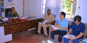 Lomami : Vers la construction des Barrages de Tshilomba et Dimba