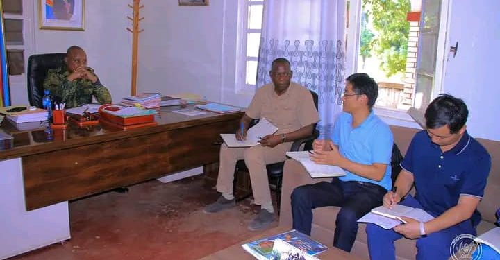 Lomami : Vers la construction des Barrages de Tshilomba et Dimba