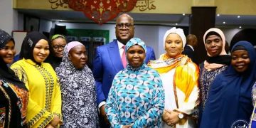 Tabaski: Felix Tshisekedi appelle les musulmans à l&rsquo;unité et promet de les accompagner