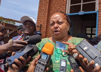 Bukavu: En mission officielle, la ministre de la culture identifie les sites historiques inscrits au patrimoine culturel national