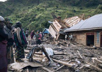 Drame de Kalehe: l’Union européenne donne une aide humanitaire de plus de 200.000 euros pour soutenir les familles vulnérables (Communiqué)