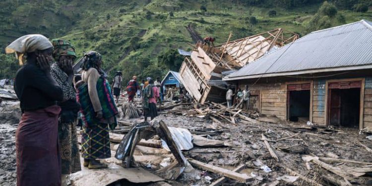 Drame de Kalehe: l’Union européenne donne une aide humanitaire de plus de 200.000 euros pour soutenir les familles vulnérables (Communiqué)