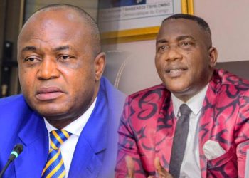 Kinshasa : Voici le vrai motif de la guerre ouverte entre Godé Mpoyi et Gentiny Ngobila